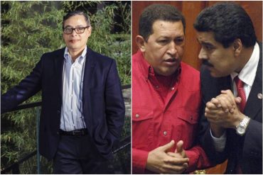 “No es Chávez”: exministro rojito Rafael Isea acusó a Maduro de ser el “gran responsable” del desastre en el que se convirtió Venezuela (+Reacciones)