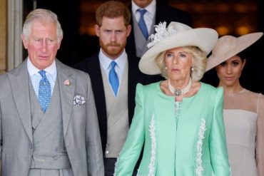 Aseguran que nuevo documento de Netflix de Meghan y Harry “sacó canas verdes” al rey Carlos III