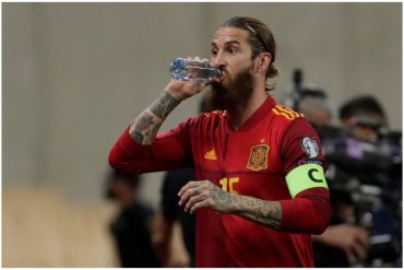 El mensaje de Sergio Ramos tras la eliminación de España del Mundial al que no fue convocado