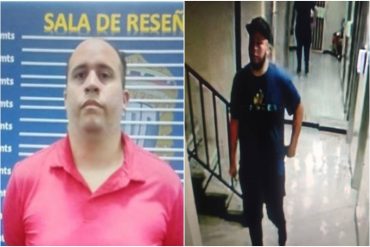 Captan en cámara a un sujeto robando a una menor de edad dentro de un ascensor en residencia de Baruta (+Video +Fotos)