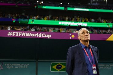 “Fin del ciclo”: Tras la eliminación del Mundial, Tite ratificó que no seguirá como entrenador de Brasil