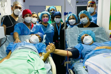 Tras 5 años y 70 niños fallecidos, reactivan programa de trasplante renal en el Hospital JM de los Ríos
