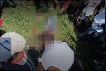 Lincharon a un venezolano acusado de degollar a su exnovia con un machete en Colombia