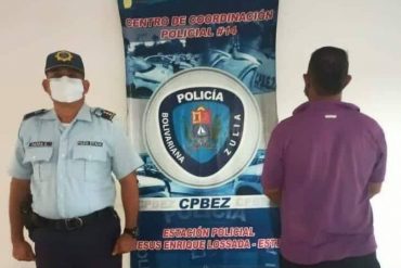 Detenido padre de dos adolescentes en Zulia que no denunció el abuso sexual que le comentaron sus hijas: fueron víctimas de un primo