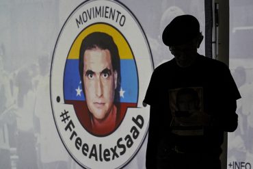 Régimen de Maduro denuncia “silencio cómplice” de EEUU sobre Alex Saab