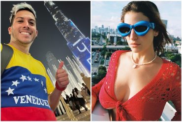 “Quiero ser su amigo, pero no me para b*la”: la gran desilusión de Alex Tienda con la actriz venezolana del cine para adultos Sirena 69 (+Video)