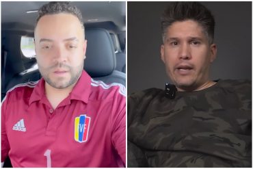 “Me encantaría”: Chyno Miranda dijo que le gustaría ofrecer un concierto junto a Nacho en el Poliedro de Caracas (+Video)