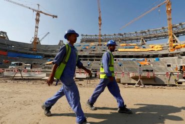 Lo que se sabe sobre las cifras de muertes de obreros en las construcciones para Qatar 2022