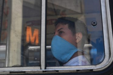 Sin haber liderado las estadísticas: Venezuela cumplió 1.000 días contando casos de coronavirus con baja mortalidad