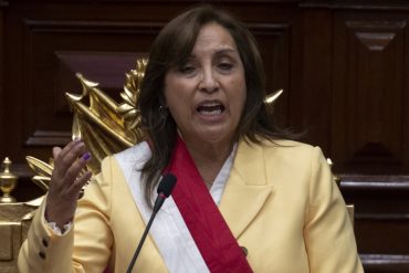 Perú reitera que hubo un “auténtico fraude electoral” en Venezuela tras ruptura de relaciones diplomáticas