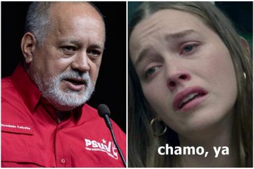Lleno de ira: las declaraciones cínicas, insolencias y traiciones del subconsciente que dejaron a Diosdado Cabello en la calle durante 2022 (+Videos)