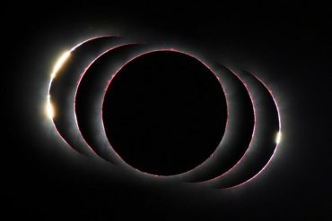 Eclipse híbrido de Sol: el extraño fenómeno astronómico que ocurrirá en 2023