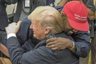 Kanye West reveló que le ofreció a Donald Trump ser su “vicepresidente” en 2024