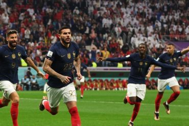 Francia le puso freno al sorpresivo Marruecos y protagonizará junto a Argentina una inédita final de Mundial