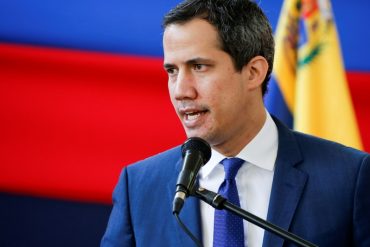 “Si no puedo regresar a Venezuela, no puedo desde el exilio”: lo que dijo Guaidó sobre su inconclusa candidatura a la primaria de la oposición (+Video)