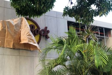 Difunden imágenes del nuevo local de Hard Rock Café Caracas que abrirá sus puertas en Los Palos Grandes