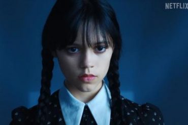 “Uno de los mejores de todos los tiempos”: El espontáneo comentario de Jenna Ortega (Merlina Addams) sobre Messi que no pasó desapercibido