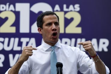 Reportan que la administración de Juan Guaidó gastó $198,2 millones durante la gestión de la Presidencia Encargada de Venezuela