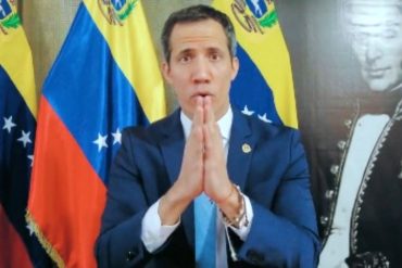 «Ustedes tienen los votos para destruir la presidencia interina, no Maduro»: El mensaje de Guaidó a PJ, UNT y AD tras convocar a sesión extraordinaria de la AN este #30Dic