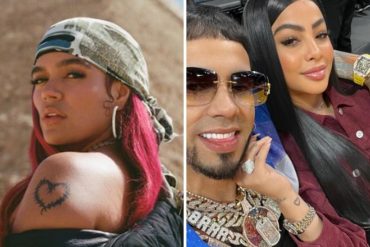 ¿Por qué relacionan con Karol G el nombre que le pondrán Anuel y Yailin a su bebé?