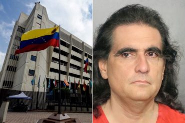 Magistrados exiliados aclaran que Alex Saab no es venezolano y menos diplomático (+Carta)