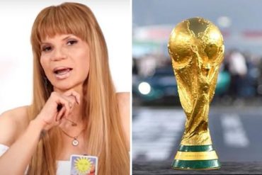 Mhoni Vidente predijo que un americano y un europeo estarán en la final de Qatar 2022: este sería el ganador de la Copa