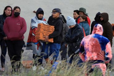 Más de 14.000 migrantes venezolanos solicitaron asilo en México durante 2022