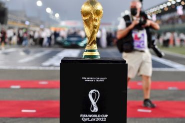 El ganador de la final de Qatar recibirá 38 millones de euros y una réplica del trofeo original (+Lo que recibirá el subcampeón)