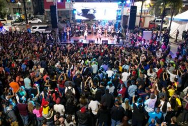 Habitantes del municipio Chacao recibirán el 2023 con un gran concierto en la Plaza Altamira