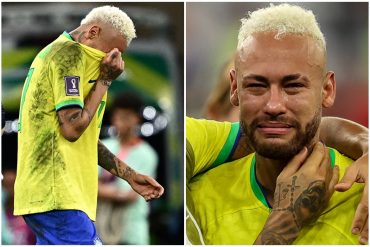 Neymar no garantiza que dispute el próximo Mundial tras la eliminación de Brasil en Qatar: “Es difícil asimilar todo lo que está pasando, una pesadilla”