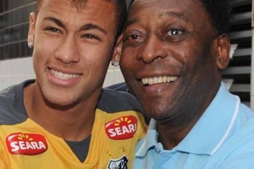 «Se ha ido, pero su magia permanece, Pelé es para siempre»: El emotivo mensaje de Neymar Jr. tras la muerte del legendario futbolista brasileño