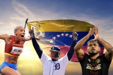 Memorables: Las 8 noticias y acontecimientos que llenaron de orgullo a los venezolanos en 2022