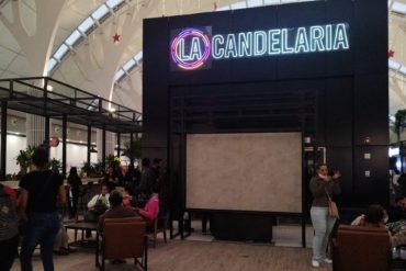 Miles de asistentes pero solo 30 tiendas abrieron en la inauguración del Sambil de La Candelaria (+Fotos)