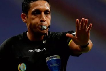 Terna venezolana volverá a arbitrar en Qatar 2022 en Octavos: dirigirán el partido ente Francia y Polonia