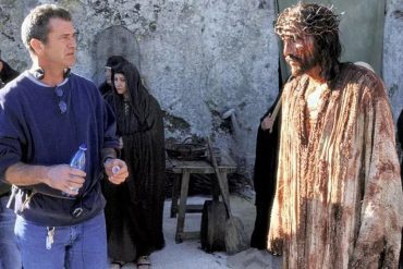 Mel Gibson empezaría a grabar la secuela de la “Pasión de Cristo’” este 2023 (con Jim Caviezel y Mónica Bellucci repitiendo sus papeles)
