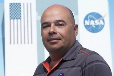 Este es el venezolano que diseñó un sistema clave para cohete del programa ‘Artemis’ de la Nasa