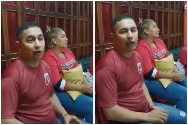 Alcalde chavista de Guasdualito dijo que «por la guerra en Ucrania» los docentes en Venezuela están ganando «salarios de hambre» (+Video)