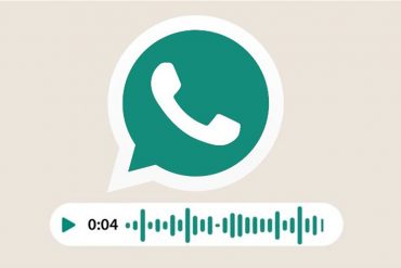 WhatsApp introducirá los novedosos chat de voz para conversar de esa forma en cualquier momento y sin iniciar llamada