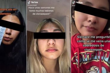 El peligroso reto con ansiolíticos que es viral en TikTok y que ha dejado a varios jóvenes intoxicados