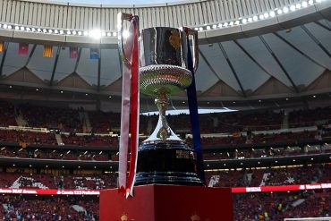 Este #25Ene inician los cuartos de final de la Copa del Rey (+Horarios)