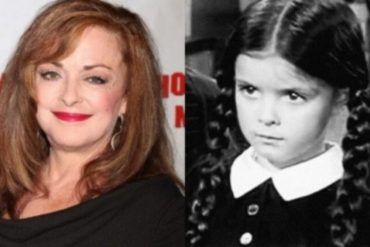 Muere a los 64 años Lisa Loring, la primera actriz en interpretar a Wednesday Addams