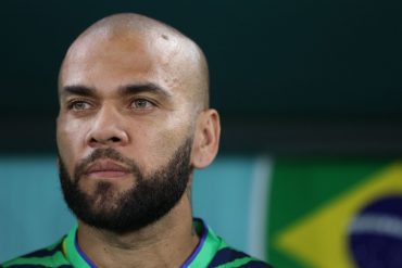 Dani Alves solicita más tiempo para pagar la fianza de un millón de euros y salir de la prisión