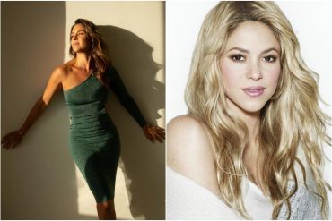 “Canciones como las de ella ayudan a exorcizar el dolor”: Érika de la Vega agradeció a Shakira y así le respondió la cantante colombiana (+Historia)