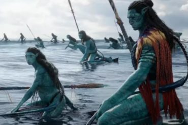 ‘Avatar 2’ ya está en el ranking de las cinco películas más taquilleras de la historia (superó a ‘Avenger: Infinity War’)