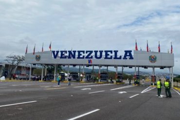 Venezuela establecerá fuertes restricciones en la frontera con Colombia por presidenciales: conozca los detalles (+Video)