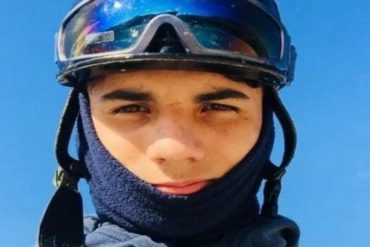 Joven venezolano, que se entrenaba como jinete, falleció en Tampa: su caballo se desbocó en sentido contrario a la pista