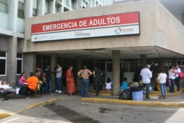 Denuncian que más de 200 personas fallecieron en hospitales del país por cortes eléctricos en 2022