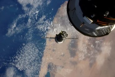 Cápsula rusa Soyuz fue dañada “por un meteorito”: deberá volver a la Tierra sin tripulación