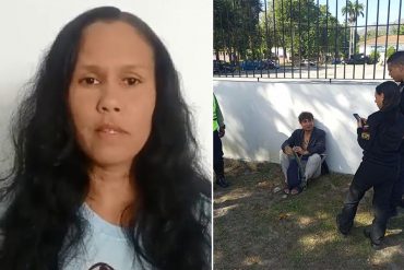 Sin aclarar qué ocurrió: hermana de Leandro Domínguez dijo que el exdiputado está “un poco mal de salud” tras aparecer desorientado (+Video)
