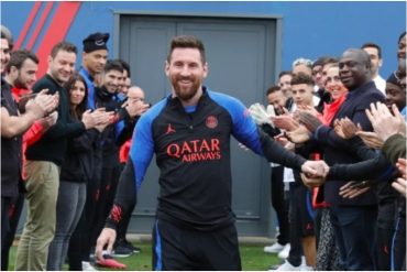 Finalmente se conocen detalles de la presentación de Messi en Inter Miami: cuándo será, quién lo acompañaría y la millonaria inversión del club